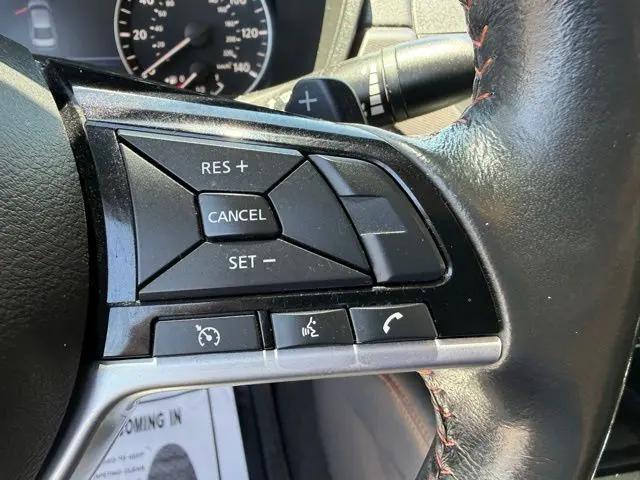 2023 Nissan Altima SR FWD