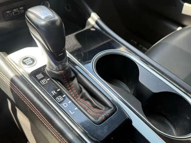 2023 Nissan Altima SR FWD