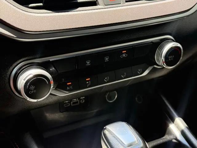 2023 Nissan Altima SR FWD