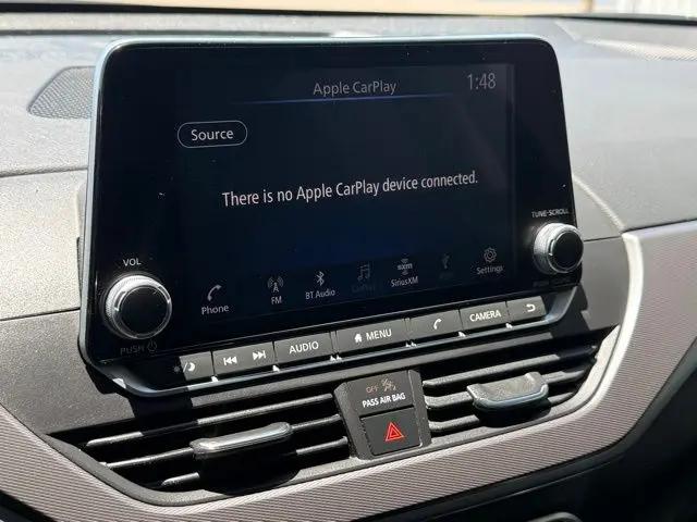 2023 Nissan Altima SR FWD