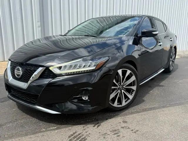 2019 Nissan Maxima 3.5 Platinum for sale in Oklahoma City, OK