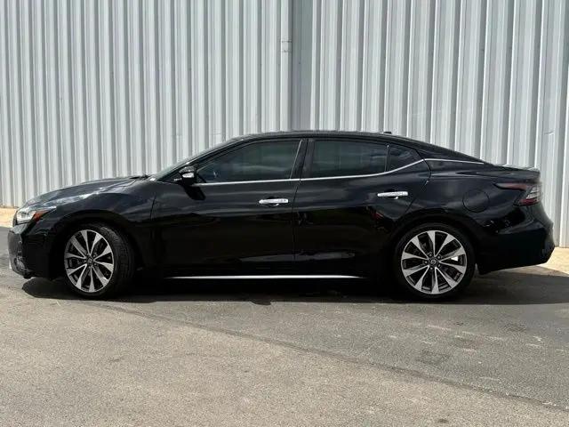2019 Nissan Maxima 3.5 Platinum