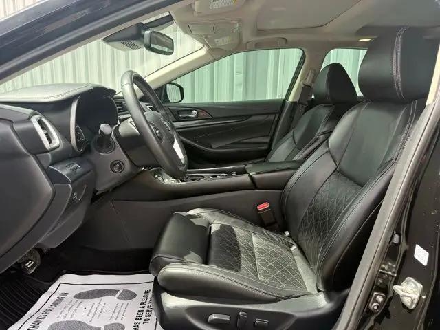 2019 Nissan Maxima 3.5 Platinum