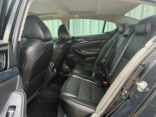 2019 Nissan Maxima 3.5 Platinum