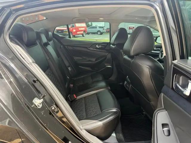 2019 Nissan Maxima 3.5 Platinum