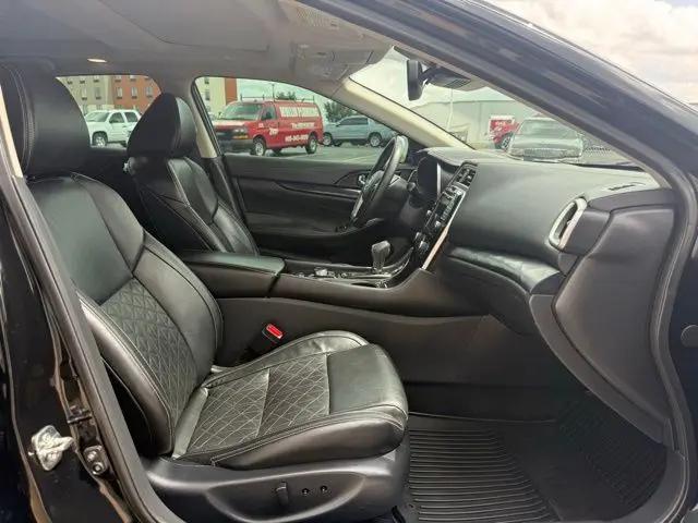 2019 Nissan Maxima 3.5 Platinum