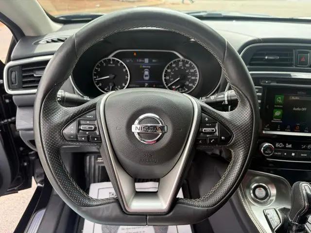 2019 Nissan Maxima 3.5 Platinum