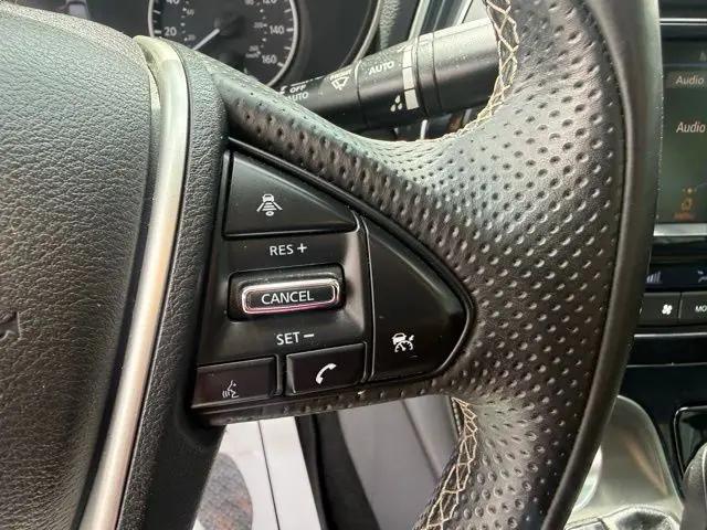 2019 Nissan Maxima 3.5 Platinum