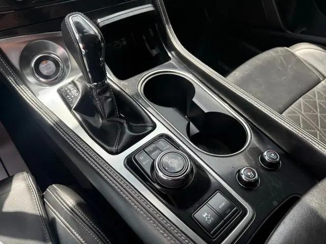 2019 Nissan Maxima 3.5 Platinum
