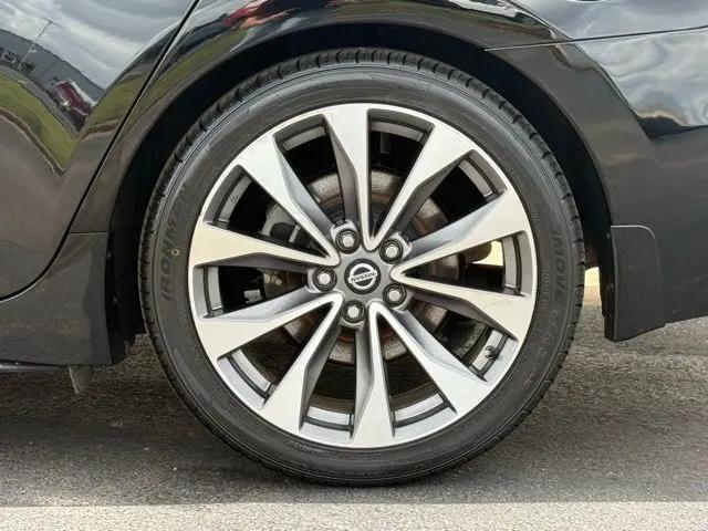 2019 Nissan Maxima 3.5 Platinum