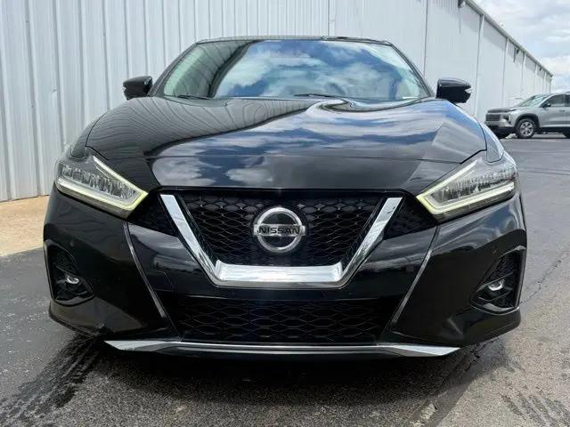 2019 Nissan Maxima 3.5 Platinum