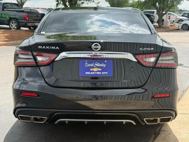 2019 Nissan Maxima 3.5 Platinum