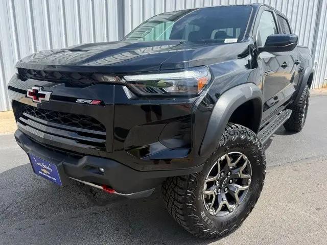 2024 Chevrolet Colorado 4WD ZR2 for sale in Oklahoma City, OK