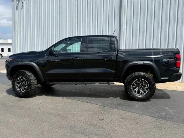 2024 Chevrolet Colorado 4WD ZR2