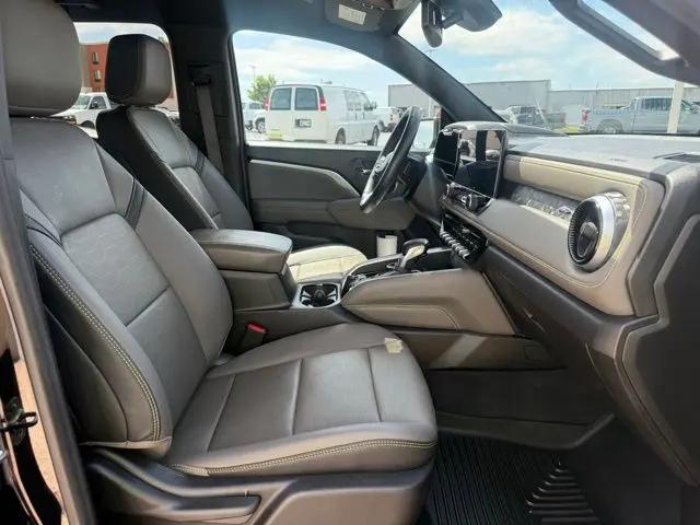 2024 Chevrolet Colorado 4WD ZR2