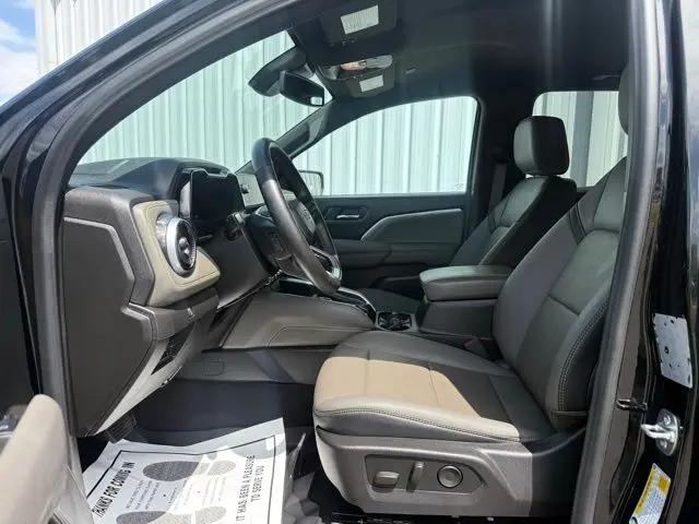 2024 Chevrolet Colorado 4WD ZR2
