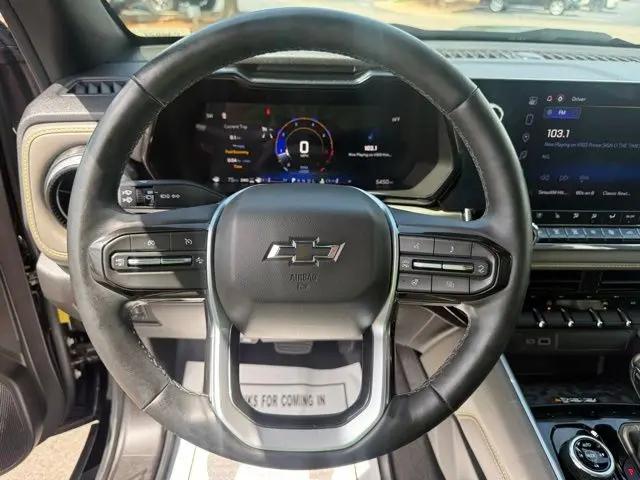 2024 Chevrolet Colorado 4WD ZR2