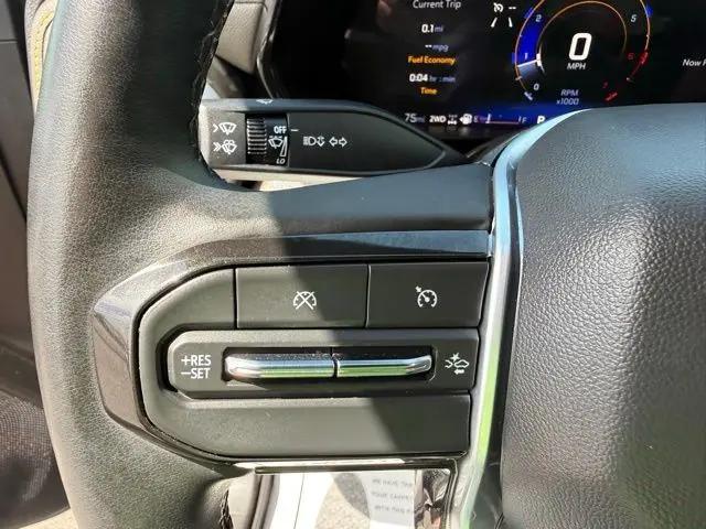 2024 Chevrolet Colorado 4WD ZR2