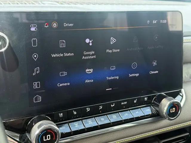 2024 Chevrolet Colorado 4WD ZR2
