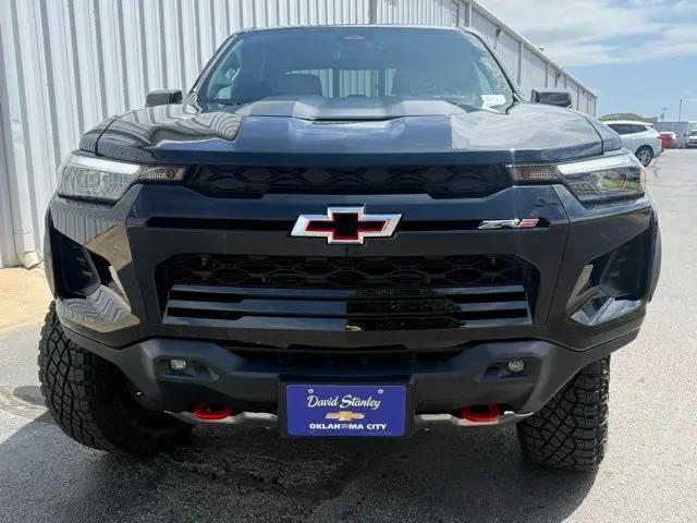 2024 Chevrolet Colorado 4WD ZR2