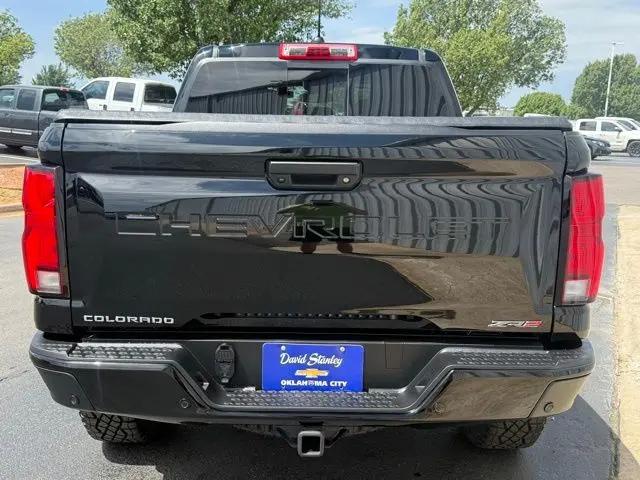 2024 Chevrolet Colorado 4WD ZR2