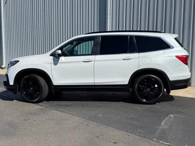 2022 Honda Pilot AWD Special Edition