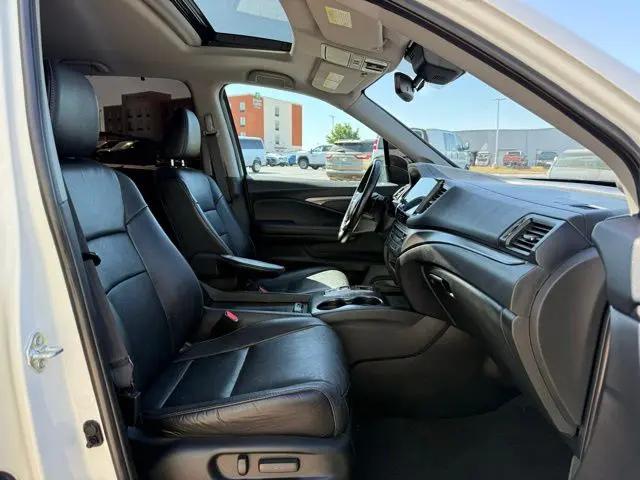 2022 Honda Pilot AWD Special Edition