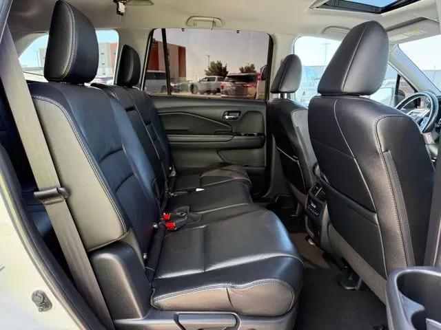 2022 Honda Pilot AWD Special Edition