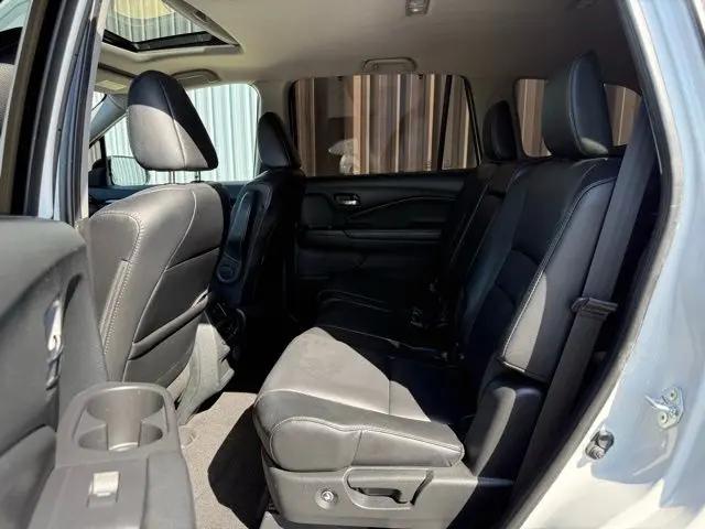 2022 Honda Pilot AWD Special Edition