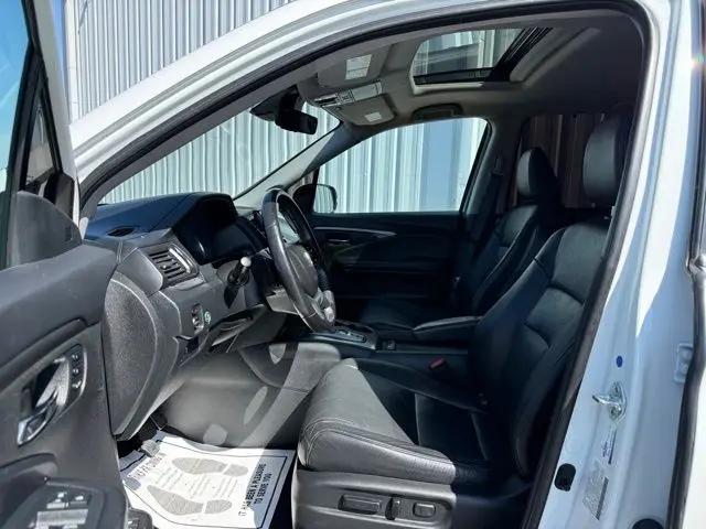 2022 Honda Pilot AWD Special Edition