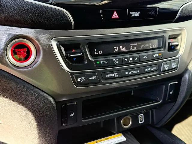 2022 Honda Pilot AWD Special Edition