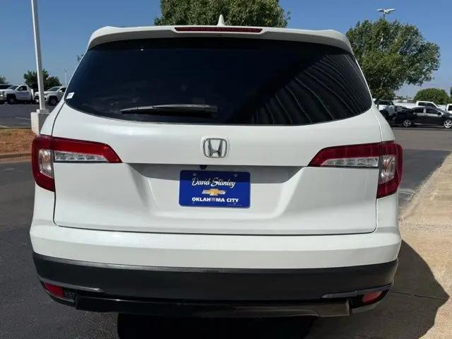 2022 Honda Pilot AWD Special Edition