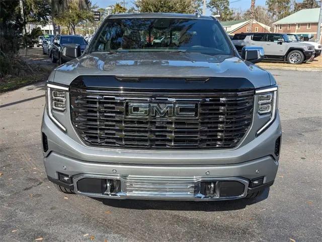 2025 GMC Sierra 1500 4WD Crew Cab Short Box Denali Ultimate
