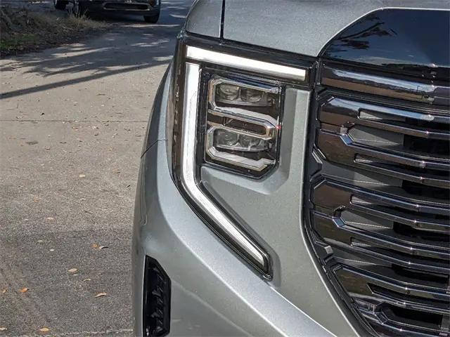 2025 GMC Sierra 1500 4WD Crew Cab Short Box Denali Ultimate