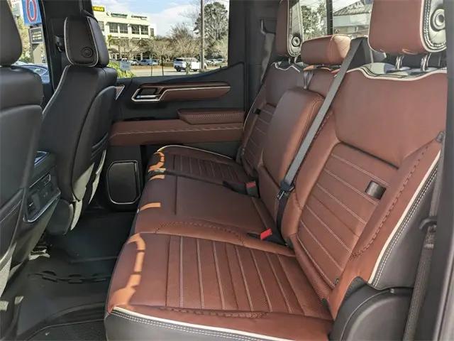 2025 GMC Sierra 1500 4WD Crew Cab Short Box Denali Ultimate