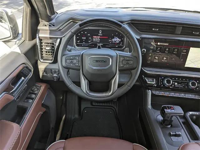 2025 GMC Sierra 1500 4WD Crew Cab Short Box Denali Ultimate