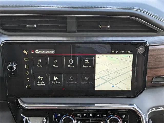 2025 GMC Sierra 1500 4WD Crew Cab Short Box Denali Ultimate