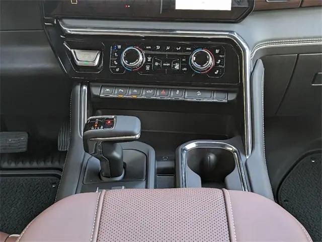 2025 GMC Sierra 1500 4WD Crew Cab Short Box Denali Ultimate
