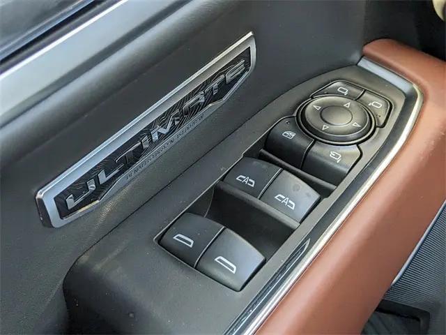 2025 GMC Sierra 1500 4WD Crew Cab Short Box Denali Ultimate