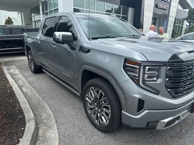 2025 GMC Sierra 1500 4WD Crew Cab Short Box Denali Ultimate