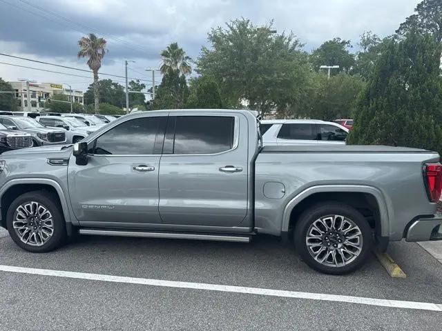 2025 GMC Sierra 1500 4WD Crew Cab Short Box Denali Ultimate