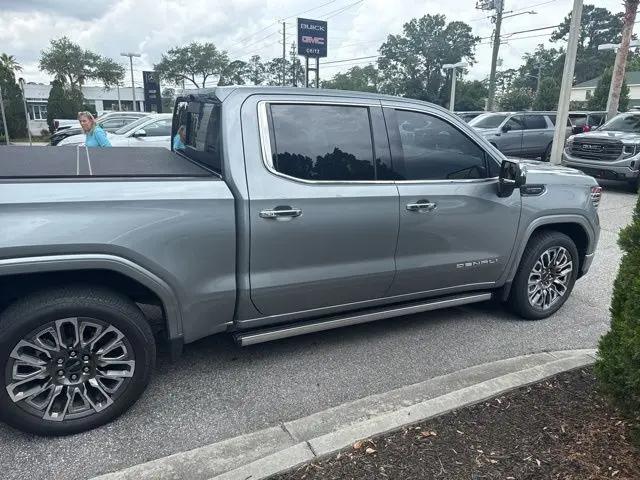 2025 GMC Sierra 1500 4WD Crew Cab Short Box Denali Ultimate