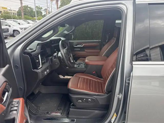 2025 GMC Sierra 1500 4WD Crew Cab Short Box Denali Ultimate