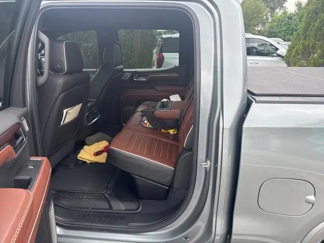 2025 GMC Sierra 1500 4WD Crew Cab Short Box Denali Ultimate