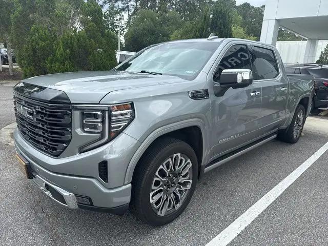2025 GMC Sierra 1500 4WD Crew Cab Short Box Denali Ultimate for sale in Savannah, GA