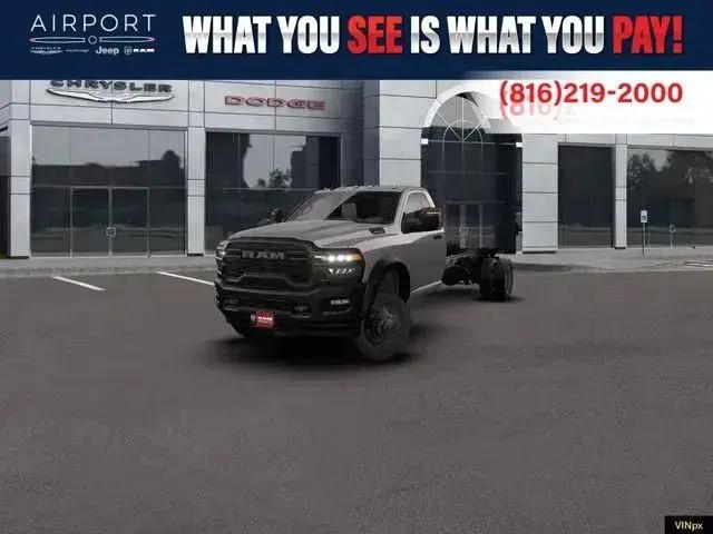 2026 Ram 5500 Tradesman/Big Horn for sale in Platte City, MO