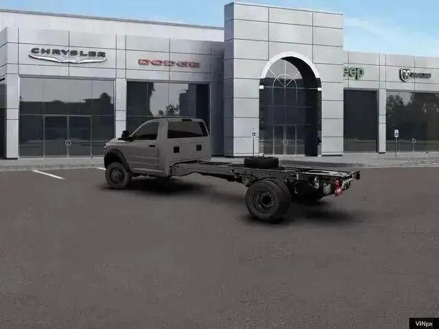 2026 Ram 5500 Tradesman/Big Horn
