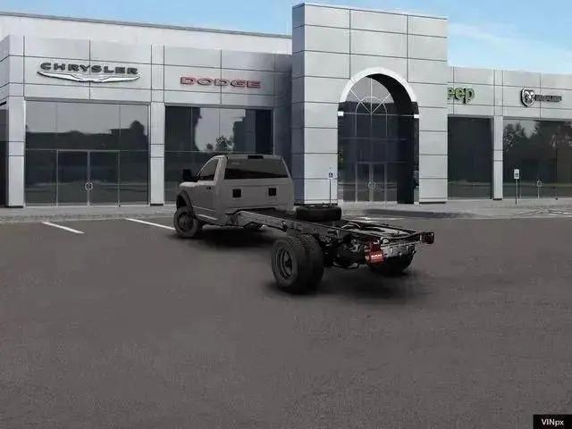 2026 Ram 5500 Tradesman/Big Horn