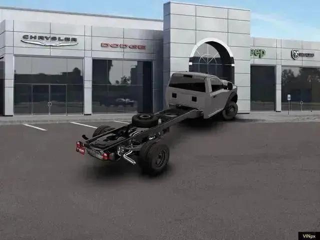 2026 Ram 5500 Tradesman/Big Horn