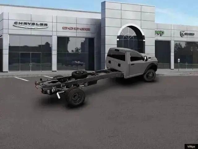 2026 Ram 5500 Tradesman/Big Horn